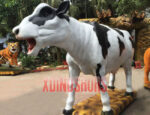 Life Size Cow Model