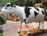 Life Size Cow Model