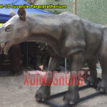 Paraceratherium Model