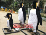 Penguin Group Models