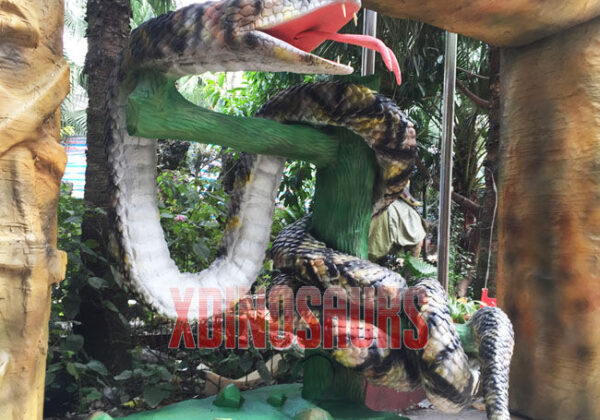 Rainforest Boa Model