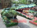 Robotic Crocodile Model