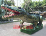 Robotic Crocodile Model