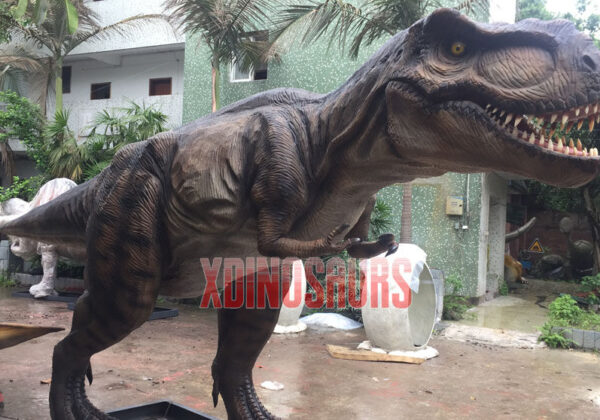 Big Trex Model at Factory