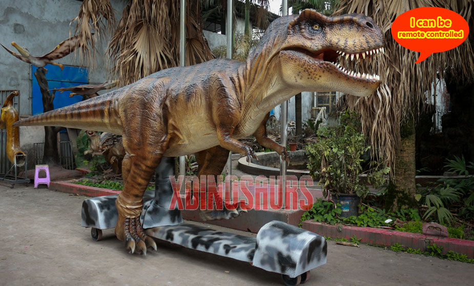 Remote Control Tyrannosaurus Rex Equipment