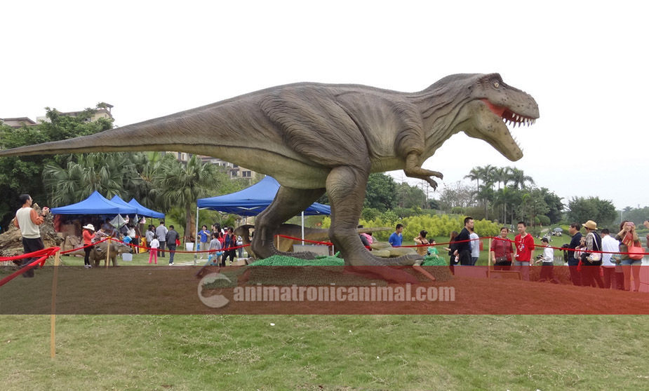 Prairie Dinosaur Exhibits