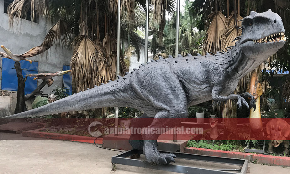 Indominus Rex Model