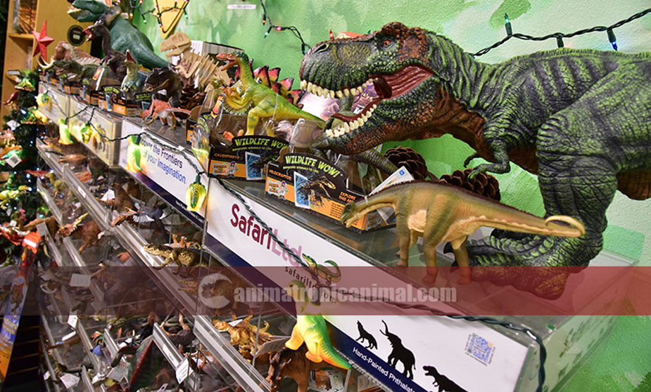 Dinosaur Theme Toys