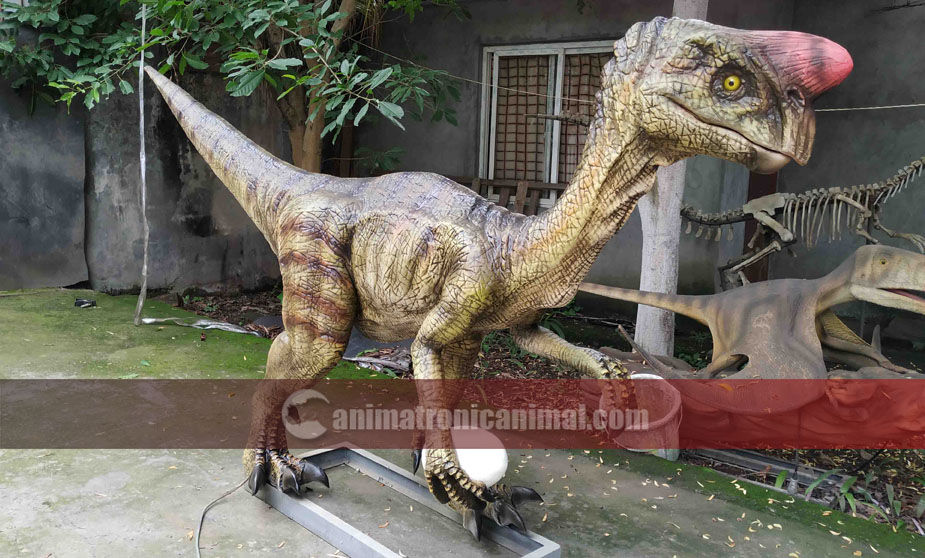 Animatronic Dinosaur Replica