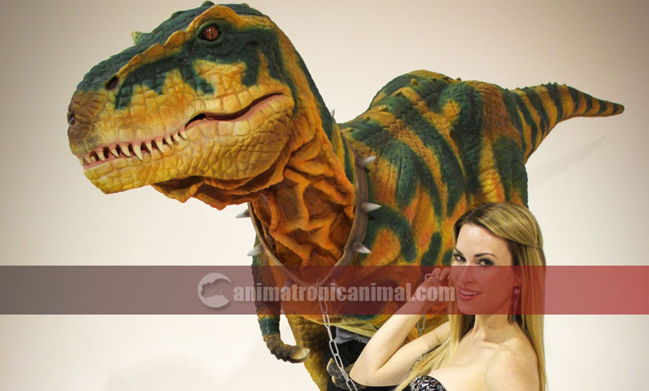 Creative Dinosaur Prop