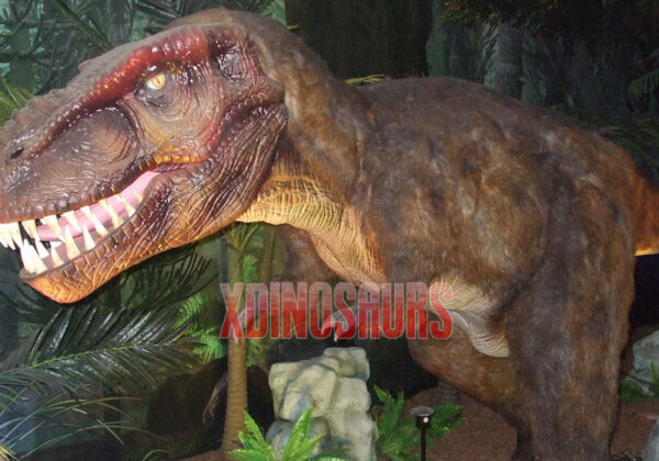 Indoor Dinosaur Exhibition Prop