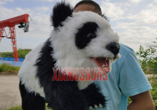 Animatronic Panda Puppet