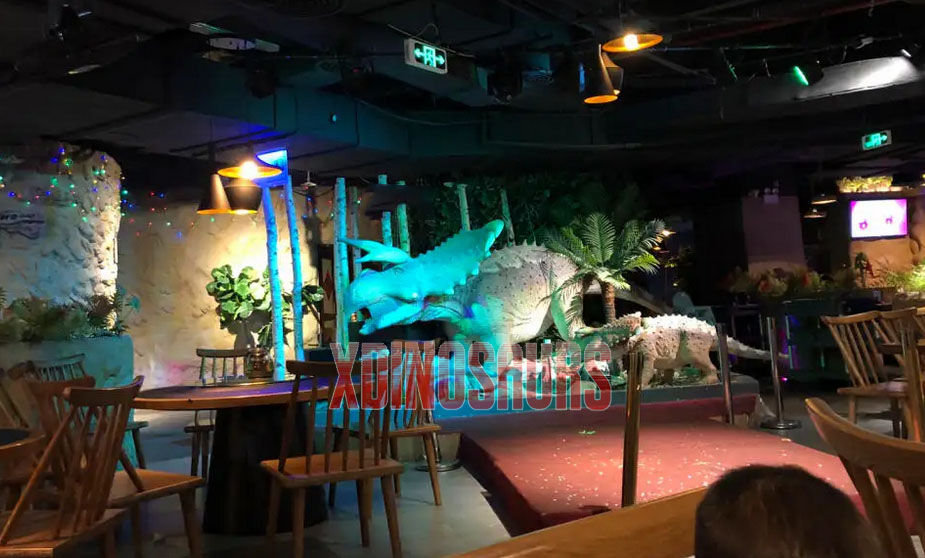 Dinosaur Theme Restaurant