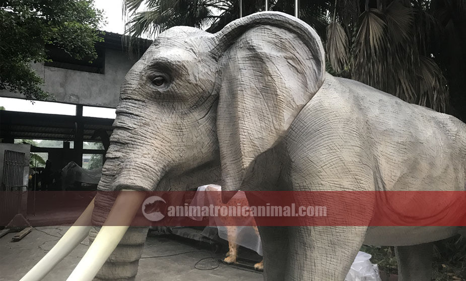 Large Elephant Model