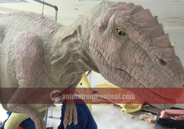 Real Dinosaur Costume Prop