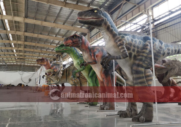 Dinosaur Theme Manufactured Company