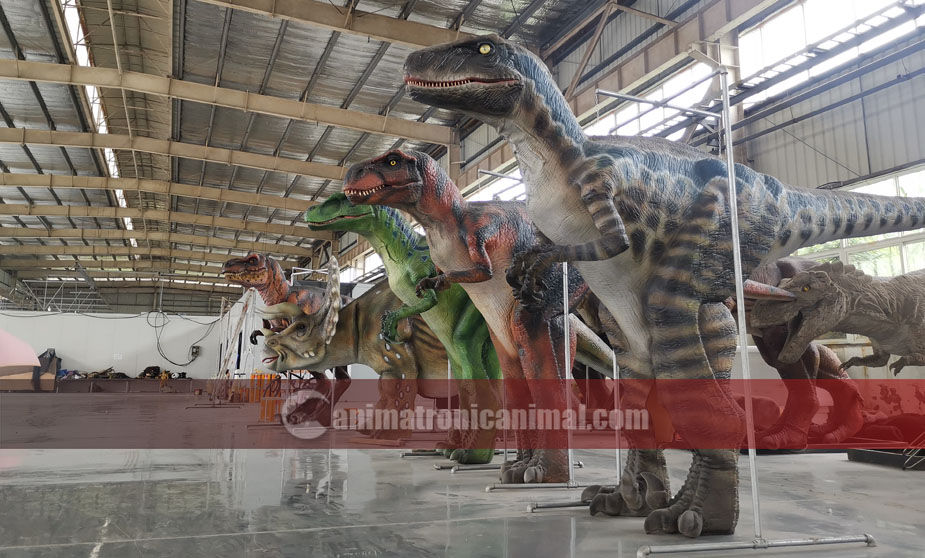 Dinosaur Suits Manufactured Company