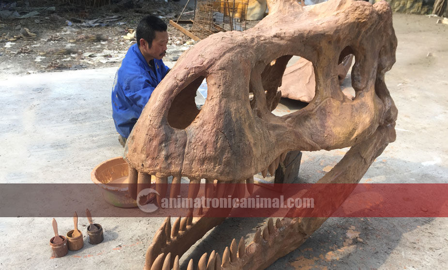 Dinosaur Theme Replica Customized