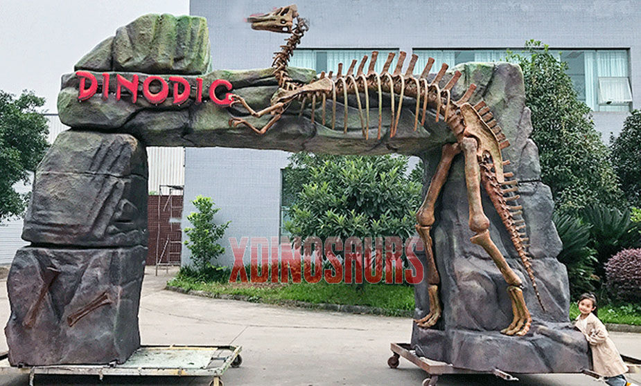 Dinosaur Skeleton / Fossil Exhibits