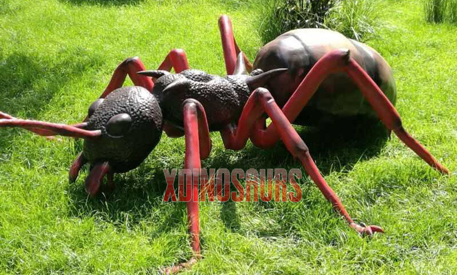 Big Ant Statue