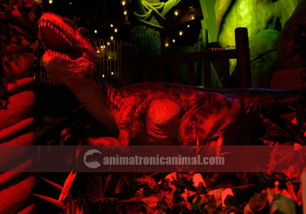 Dinosaur Show Exhibits