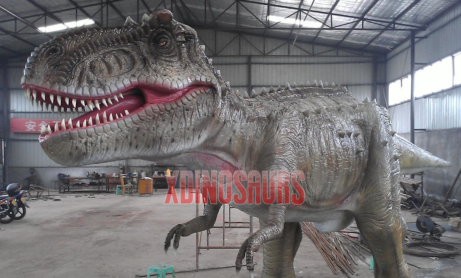 Dinosaur Theme Playground Product