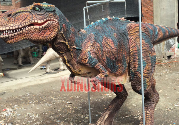 Manufactured Dinosaur Costume