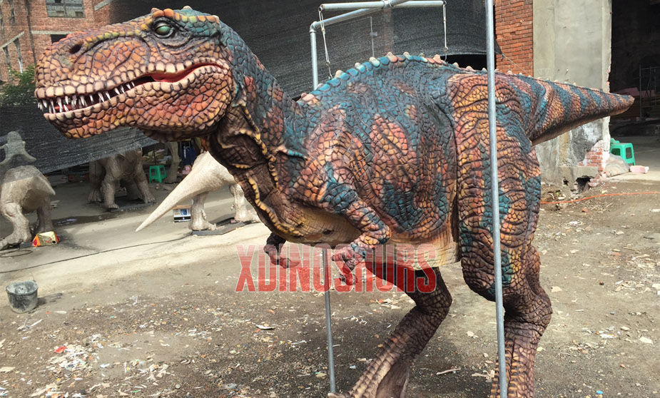 Manufactured Dinosaur Costume