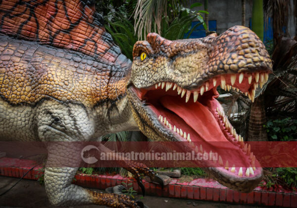 Spinosaurus Amusement Equipment