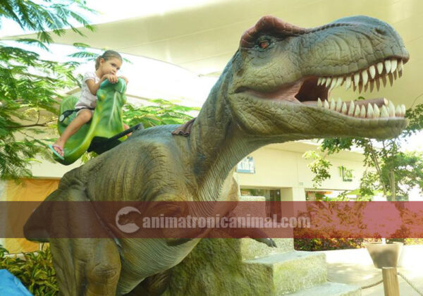Dinosaur Ride for Playground