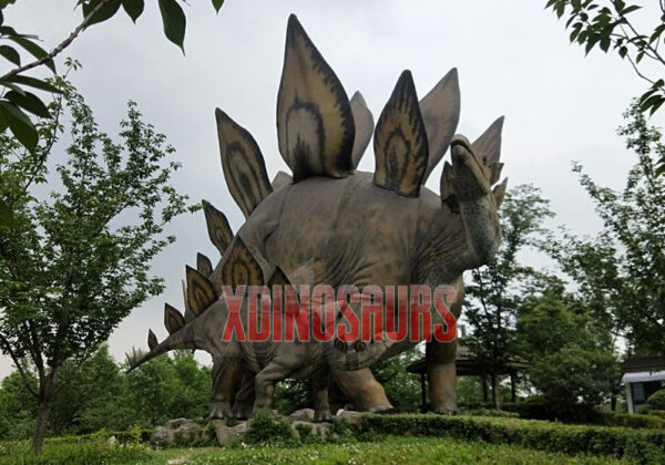 Dinosaur Theme Park Model