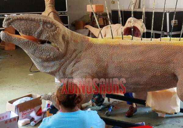 Manufacture Robotic Dinosaur Model