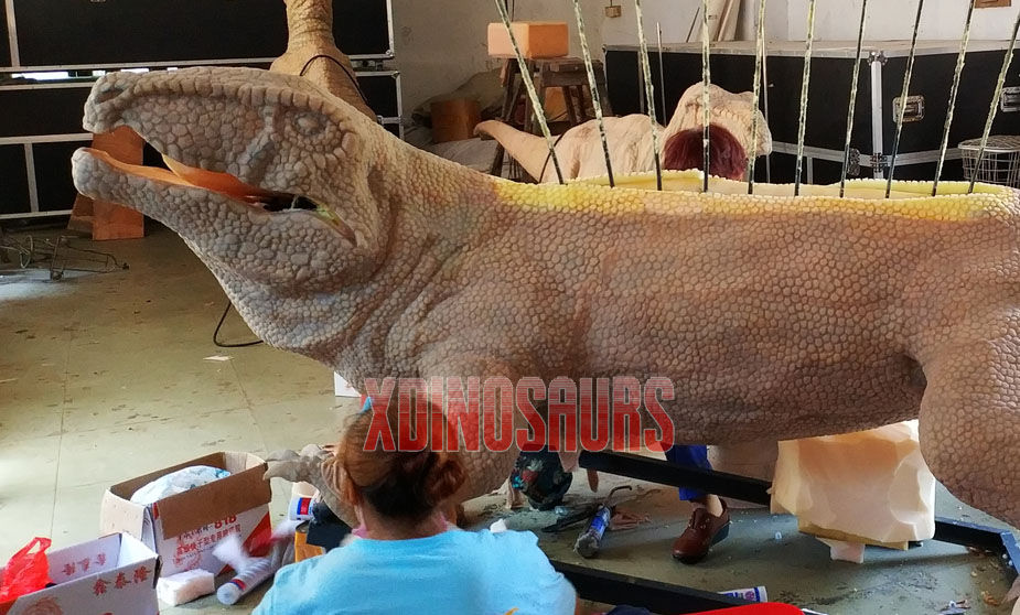 Manufacture Robotic Dinosaur Model