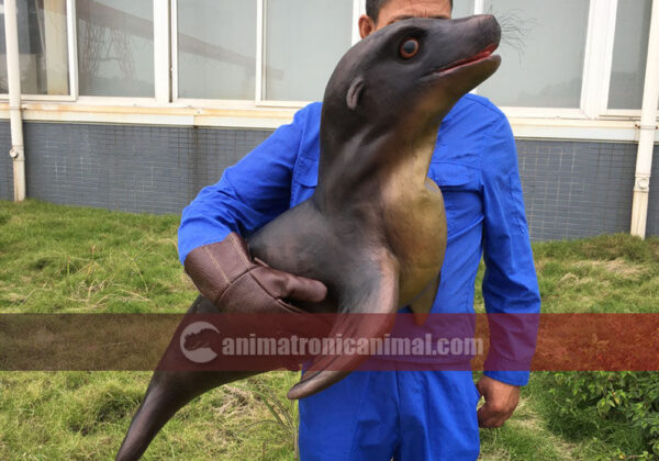 Animatronics Sea Lion Puppet