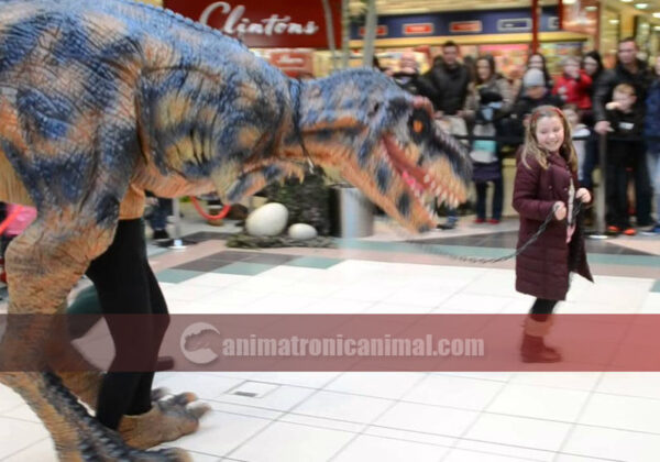Dinosaur Theme Theatre Suit