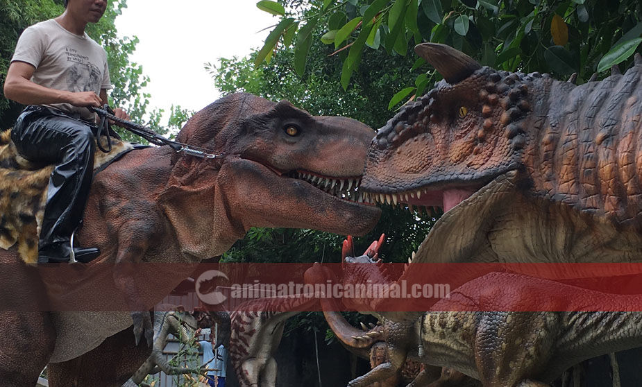 Jurassic Dinosaur Theme Factory