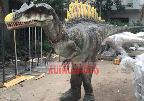 Animatronic Dinosaur Outfits Manufacturer