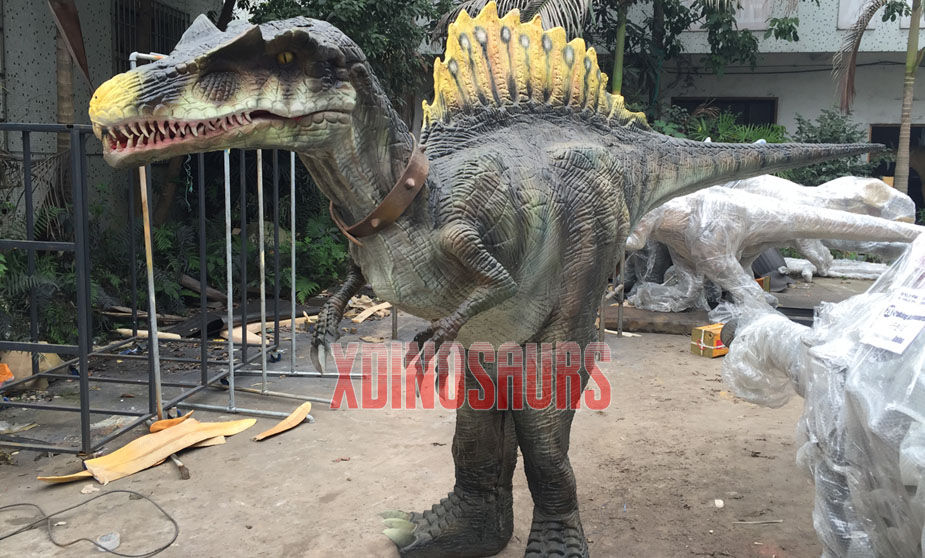 Animatronic Dinosaur Outfits Manufacturer