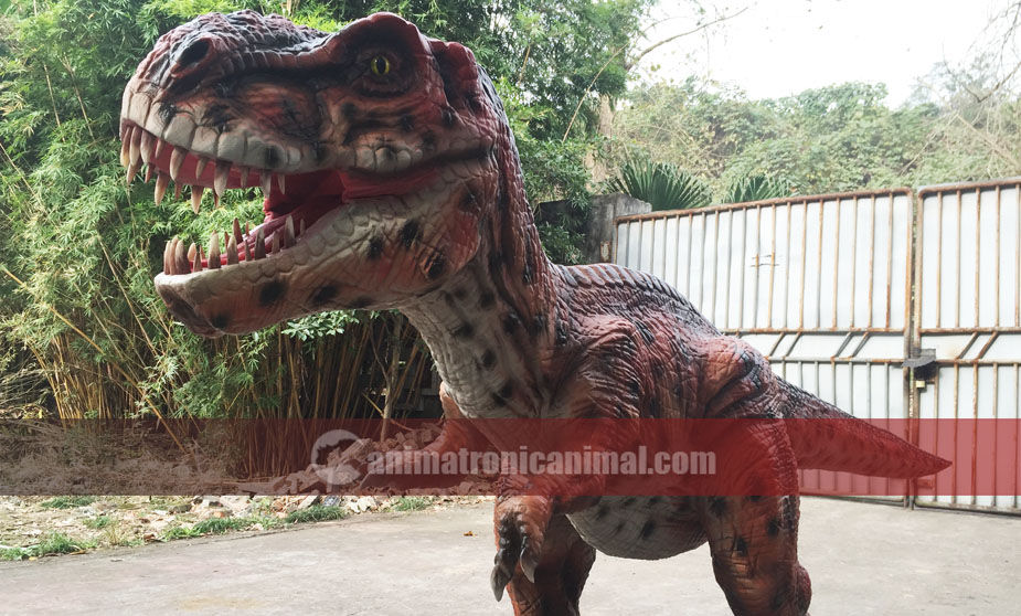 Animatronic Dinosaur Trex Maker