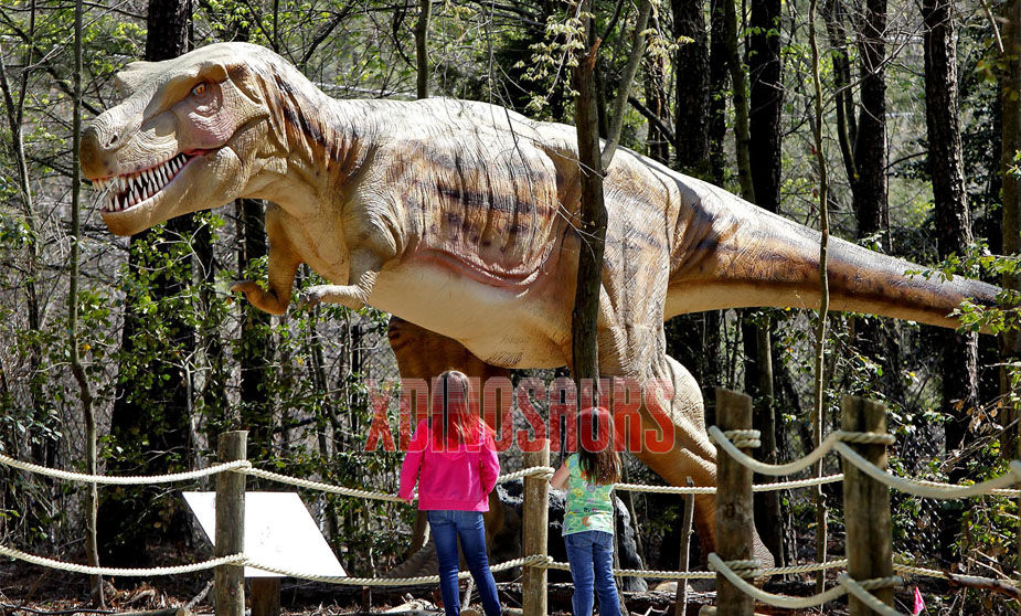 Large Trex Model