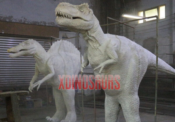 Building Animatronics Animals