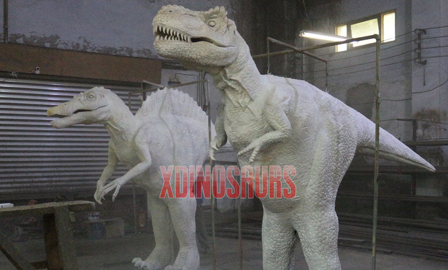 Building Animatronics Animals