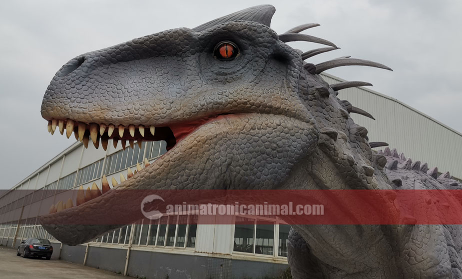 Jurassic World Indominus Rex Model