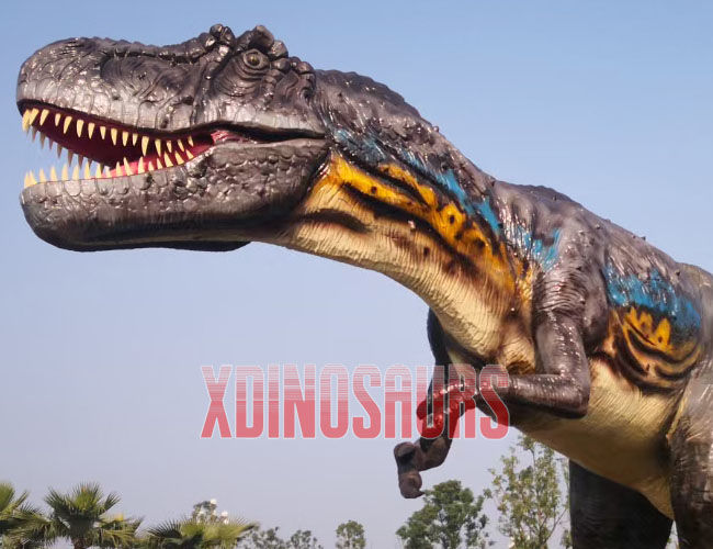 Maputosaurus Model