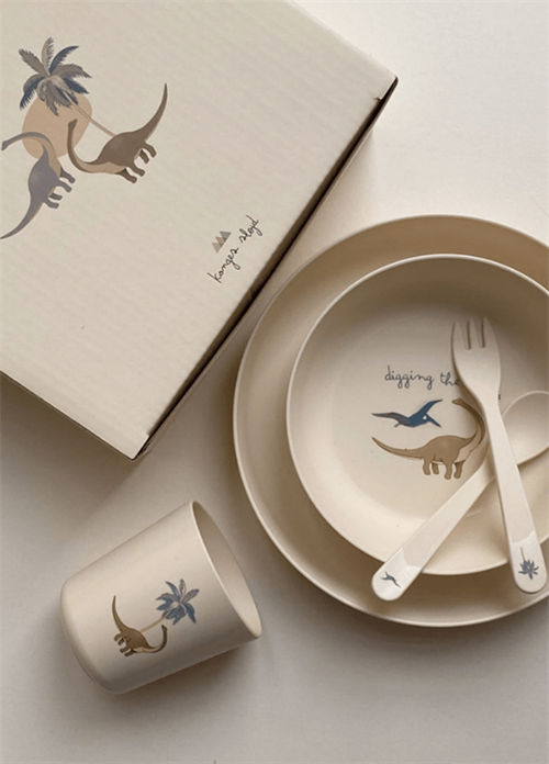 Tableware Dinosaur Product