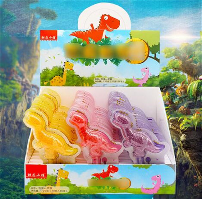 Dinosaur Candy