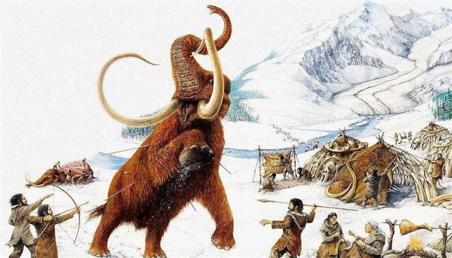 Hunt Mammoth