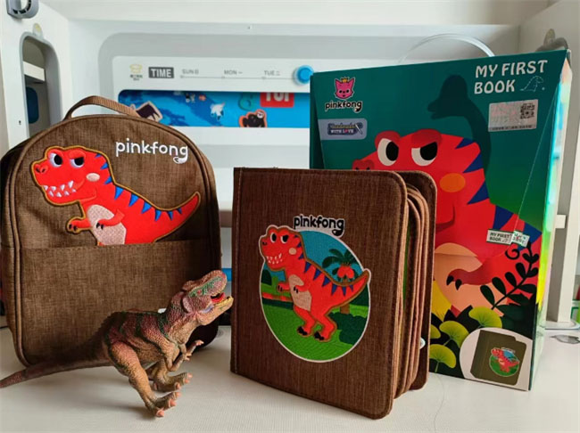 My Firstbook Dinosaurs