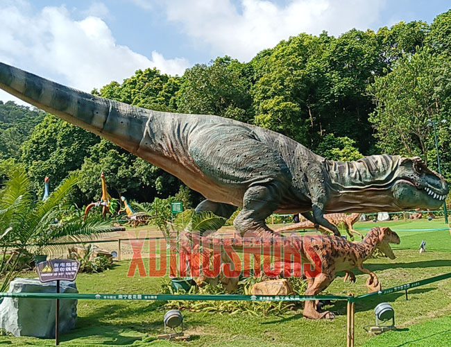 Yongchuanosaurus Model