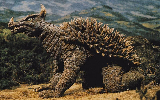 Anguirus